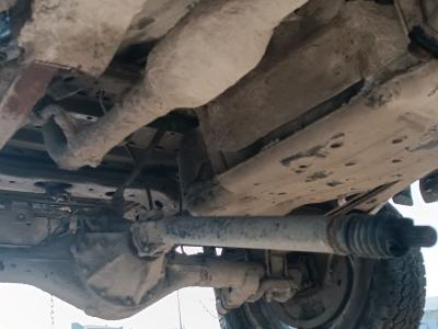 HILUX 2.4 D-4D 150 HI-CRUISER A/T