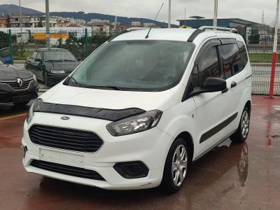 TOURNEO COURIER JOURNEY 1.5 TDCI 100 E6.2