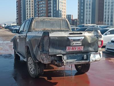 HILUX 2.4 D-4D 150 HI-CRUISER A/T