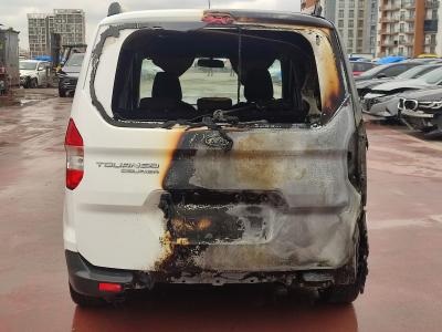 TOURNEO COURIER JOURNEY 1.5 TDCI 100 E6.2