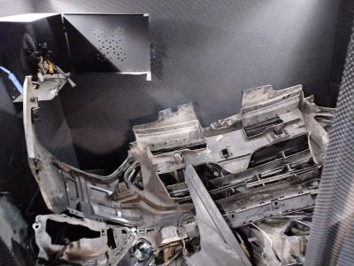 TRANSIT CUSTOM VAN 340S 170 E6.2 TREND TP4 GP