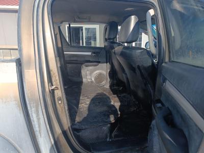 HILUX 2.4 D-4D 150 HI-CRUISER A/T