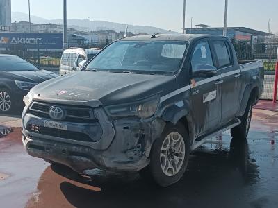 HILUX 2.4 D-4D 150 HI-CRUISER A/T