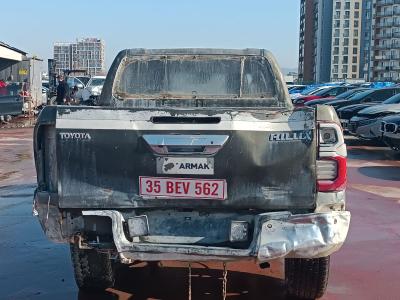 HILUX 2.4 D-4D 150 HI-CRUISER A/T