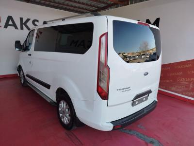 TRANSITCUSTOMKOMBIVAN 320S 170 DELUXE