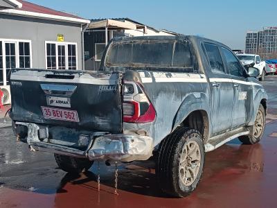 HILUX 2.4 D-4D 150 HI-CRUISER A/T