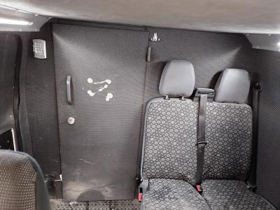 TRANSIT CUSTOM VAN 340S 170 E6.2 TREND TP4 GP