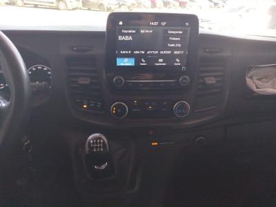 TRANSITCUSTOMKOMBIVAN 320S 170 DELUXE