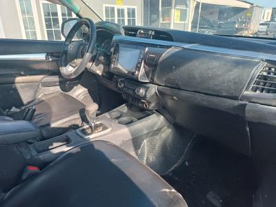 HILUX 2.4 D-4D 150 HI-CRUISER A/T