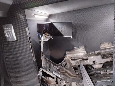 TRANSIT CUSTOM VAN 340S 170 E6.2 TREND TP4 GP