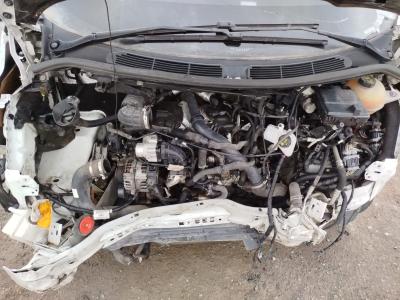 TRANSIT CUSTOM VAN 340S 170 E6.2 TREND TP4 GP