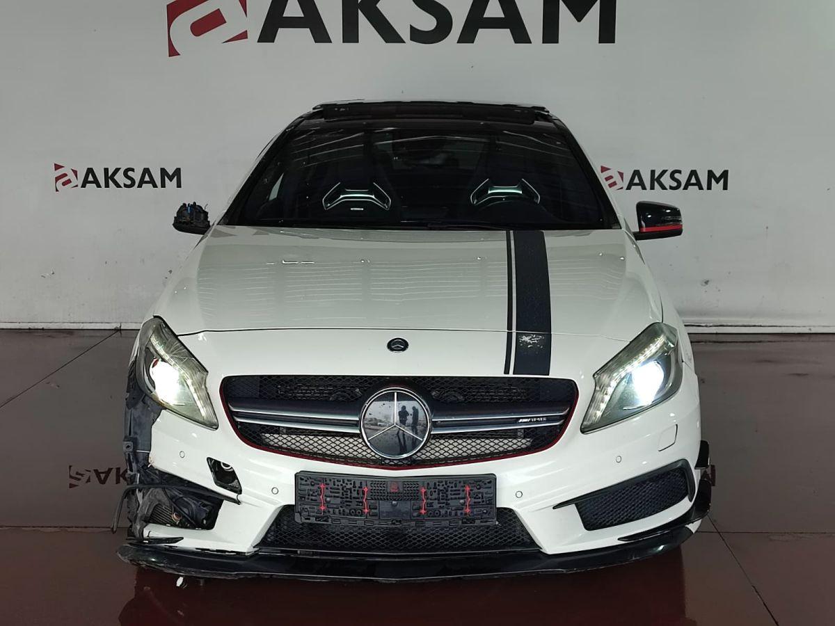 A 45 AMG 4MATIC