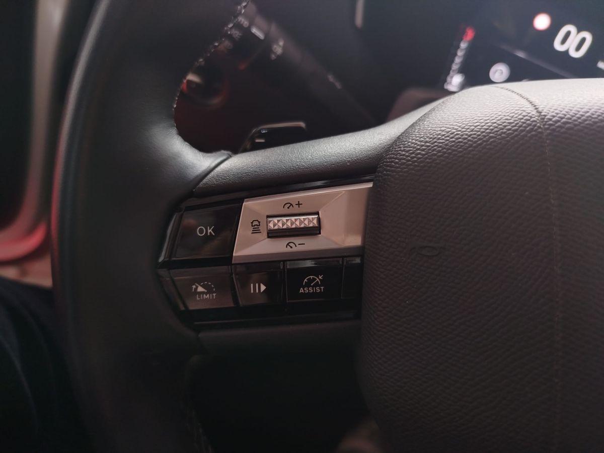 DS4 PERFORMANCE LINE 1.2 PURETECH 130