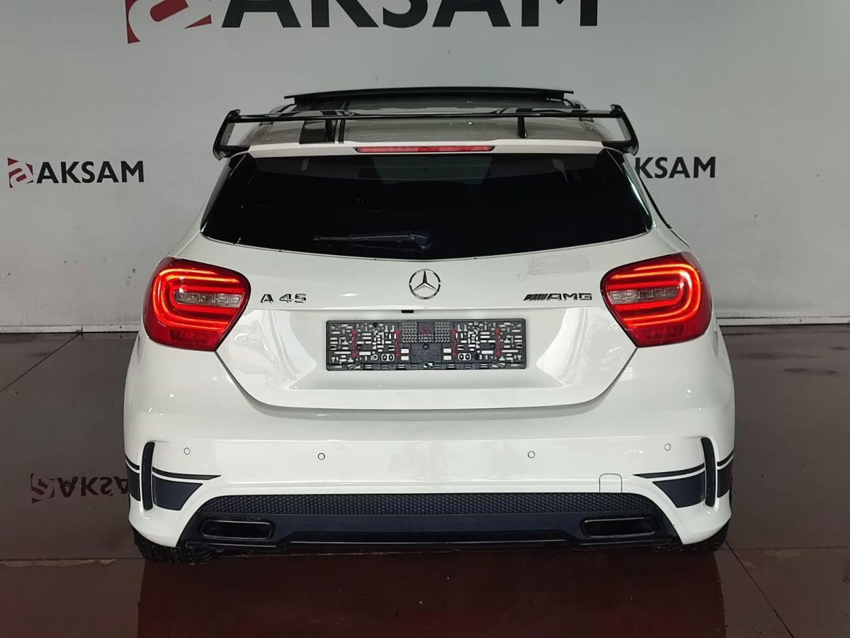 A 45 AMG 4MATIC
