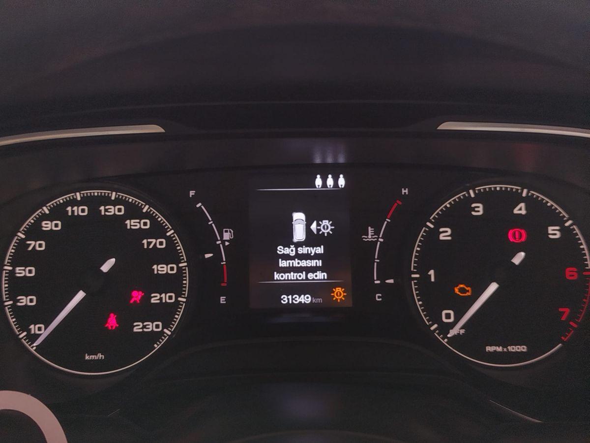 EGEA CROSS URBAN 1.4 FIRE 95 E6D