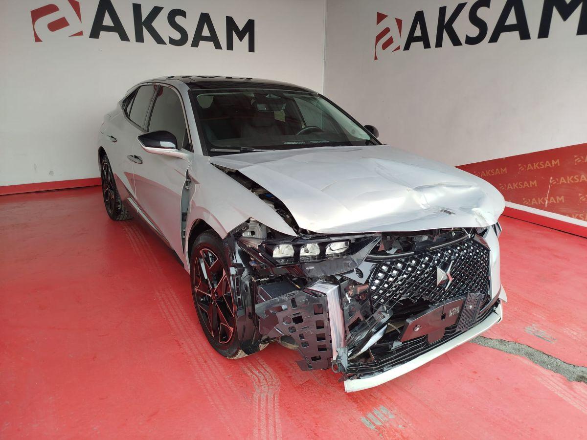 DS4 PERFORMANCE LINE 1.2 PURETECH 130