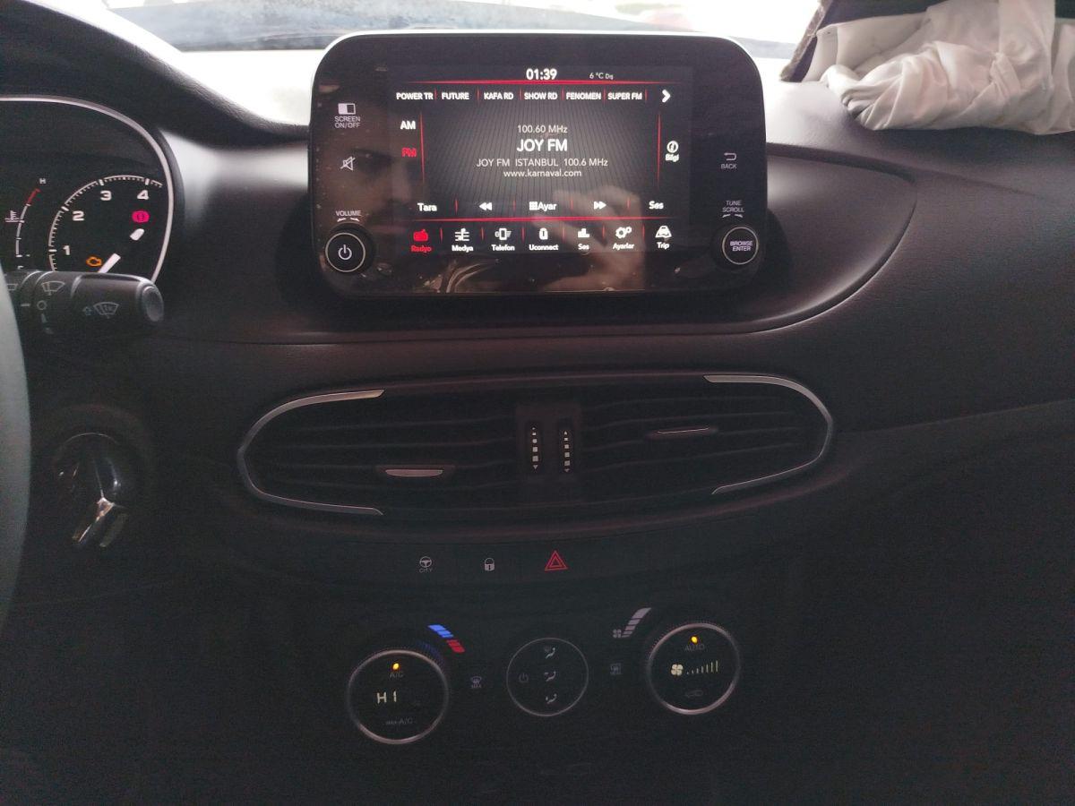 EGEA CROSS URBAN 1.4 FIRE 95 E6D