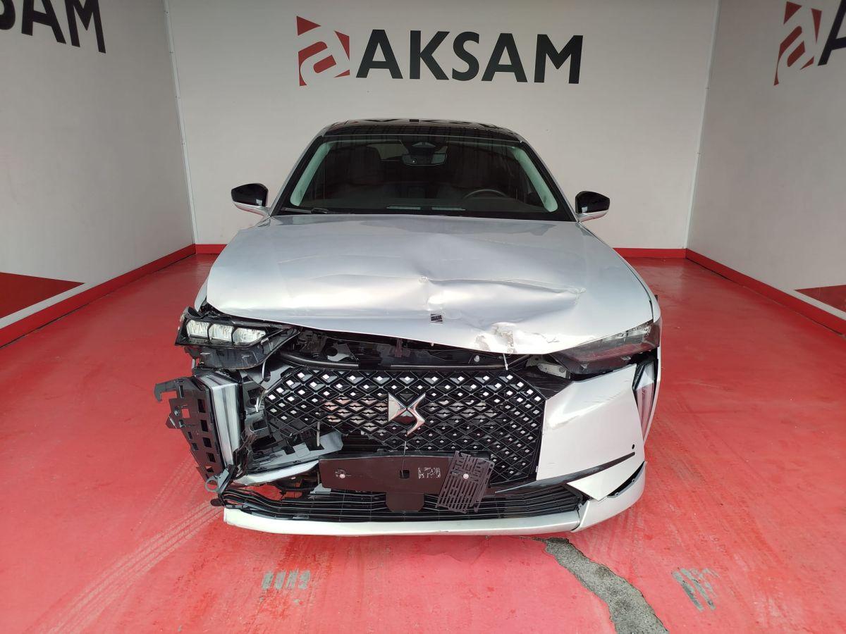 DS4 PERFORMANCE LINE 1.2 PURETECH 130