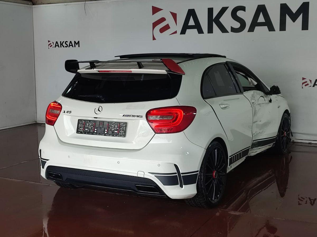 A 45 AMG 4MATIC