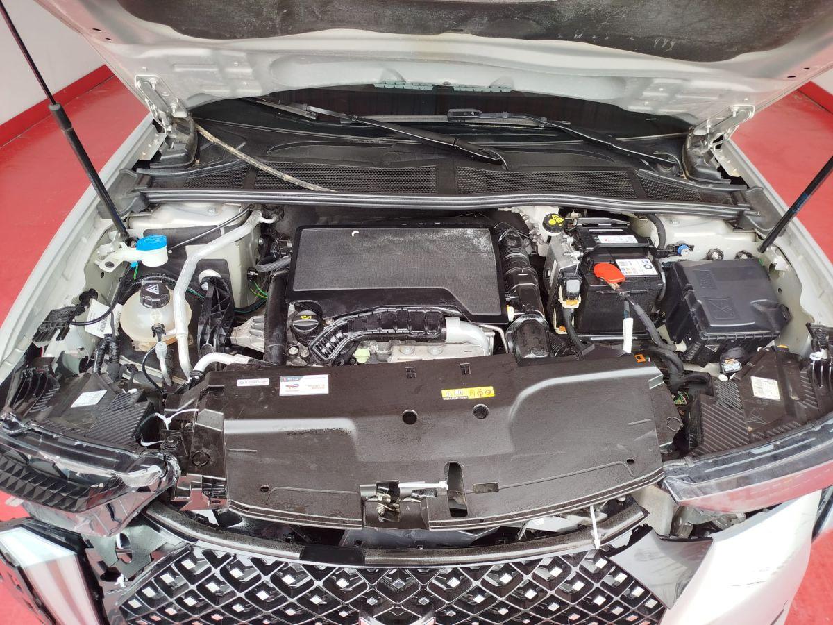 DS4 PERFORMANCE LINE 1.2 PURETECH 130