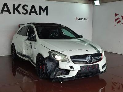 2014 A 45 AMG 4MATIC