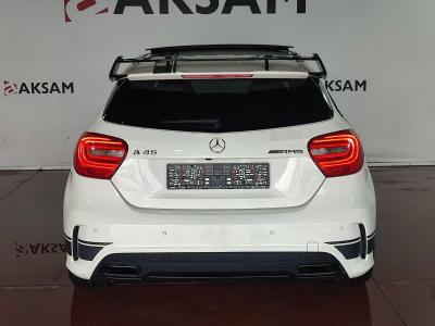 A 45 AMG 4MATIC