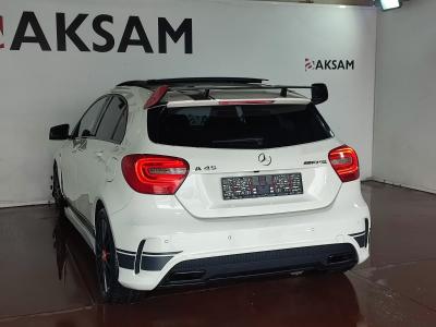 A 45 AMG 4MATIC