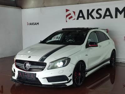 A 45 AMG 4MATIC