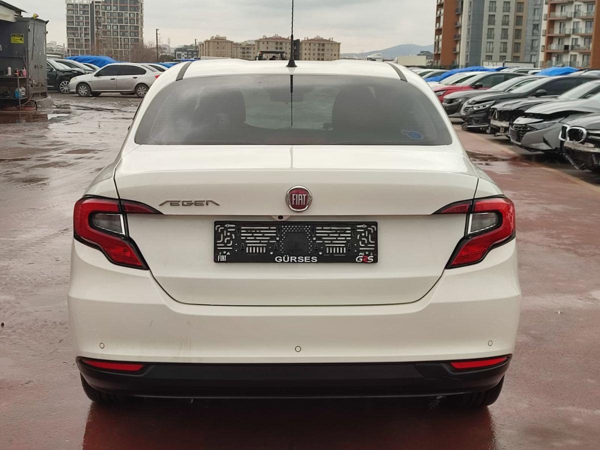 EGEA SEDAN EASY 1.6 M.JET 130 DCT GSR