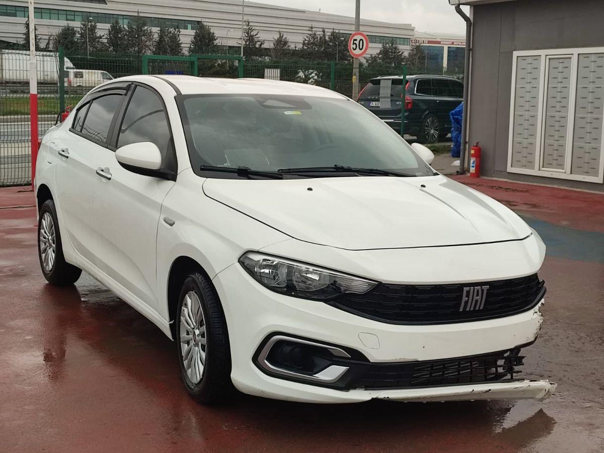 EGEA SEDAN EASY 1.6 M.JET 130 DCT GSR