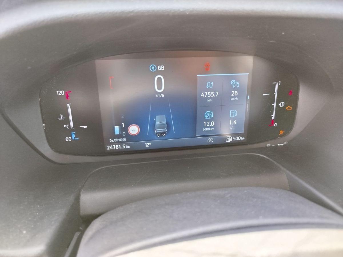 TRAN.ICA3 350L VAN 11M3 2.0 165 UZUN TREND