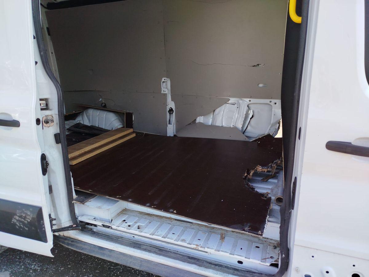 TRAN.ICA3 350L VAN 11M3 2.0 165 UZUN TREND