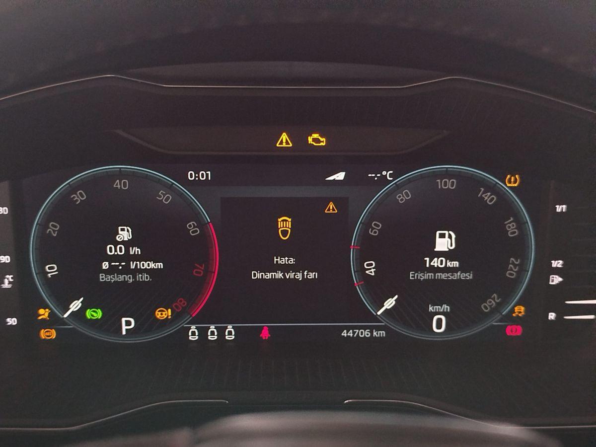 SUPERB 2.0 TSI 280 4x4 DSG L&K CRYSTAL