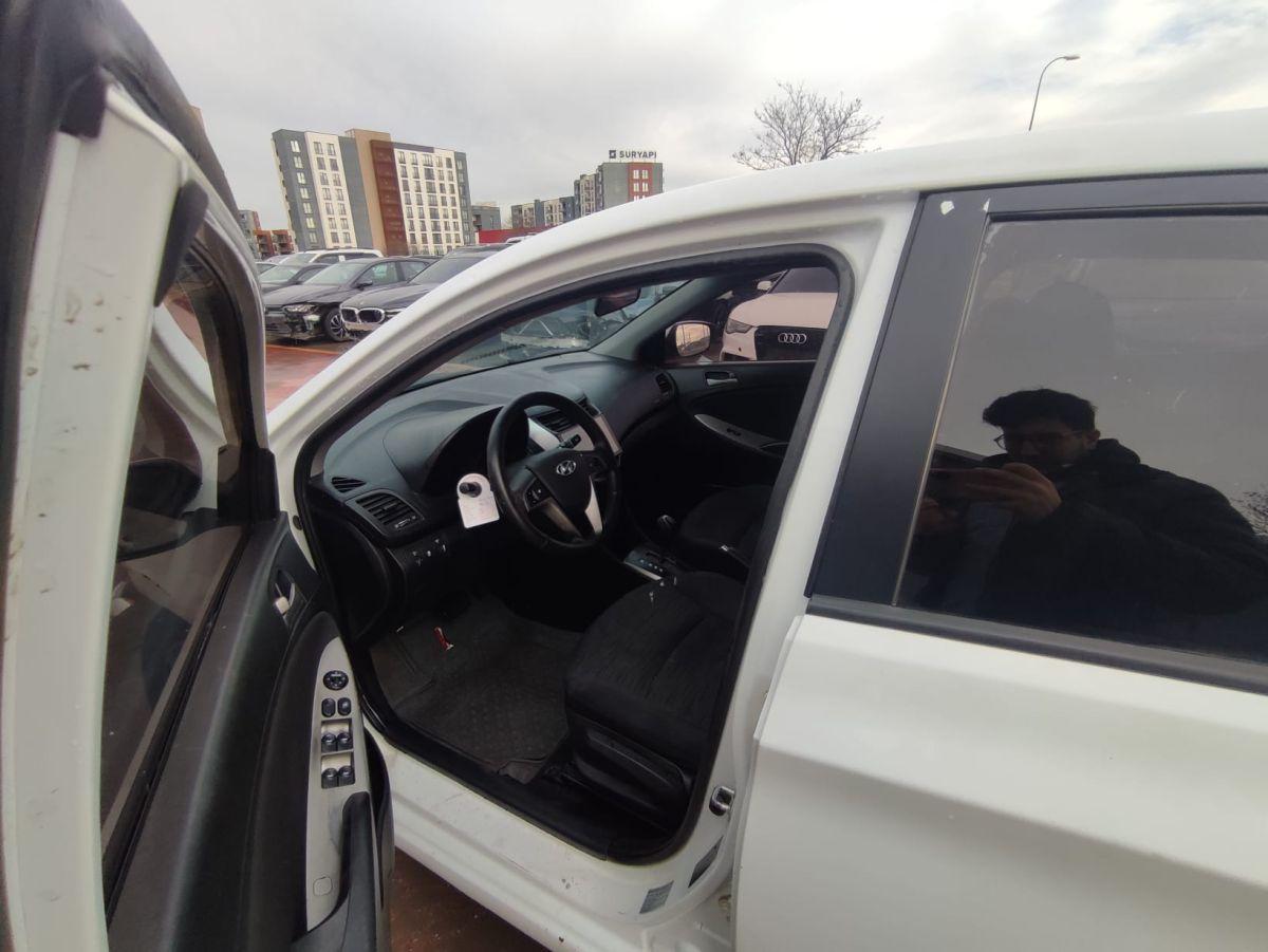 ACCENT BLUE 1.5 CRDI MODE PLUS OV