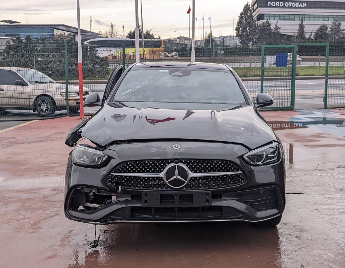 C200 4MATIC AMG 1.5 204 9G-TRONIC