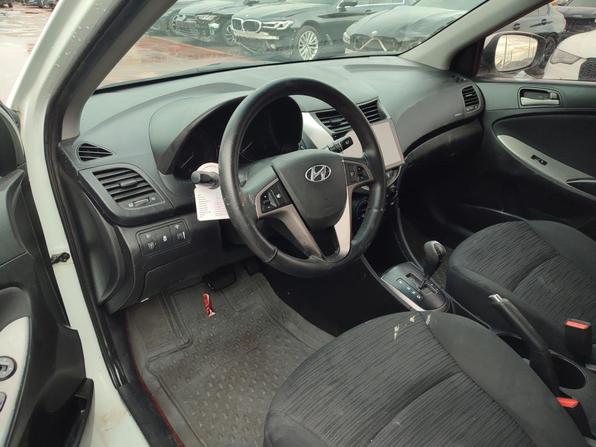 ACCENT BLUE 1.5 CRDI MODE PLUS OV