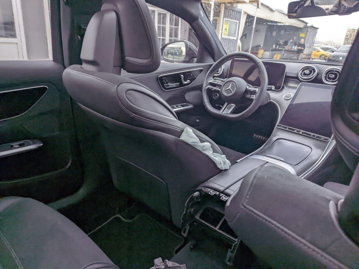 C200 4MATIC AMG 1.5 204 9G-TRONIC