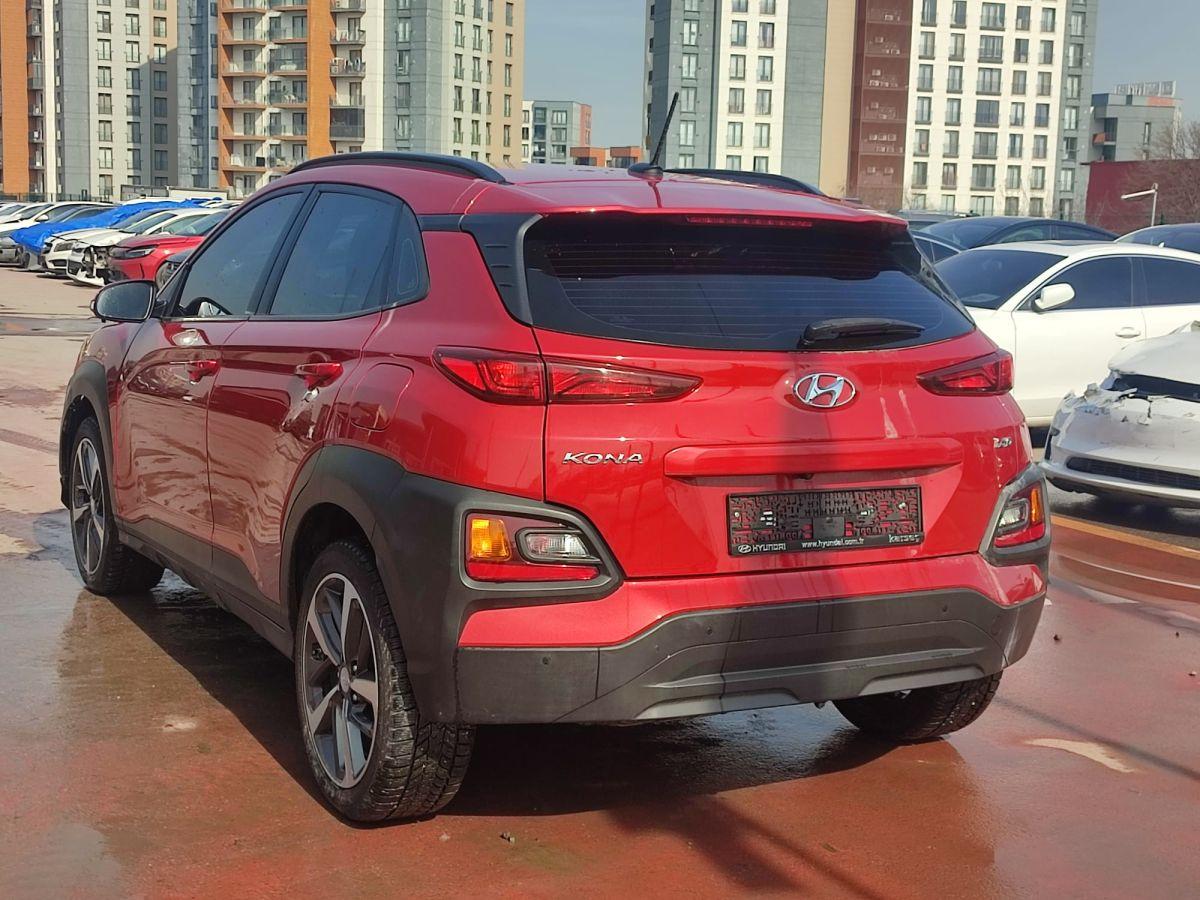 KONA 1.6 CRDI SMART DCT