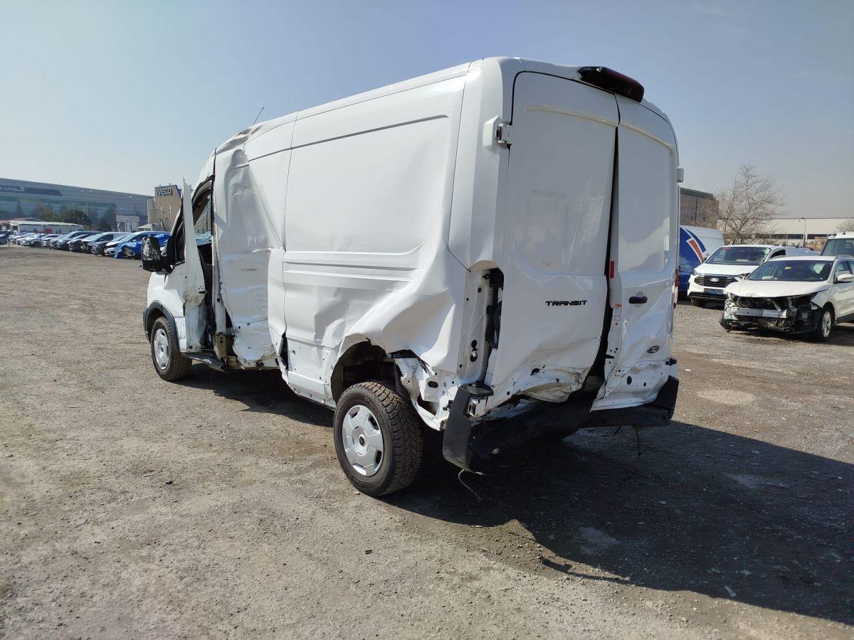 TRAN.ICA3 350L VAN 11M3 2.0 165 UZUN TREND