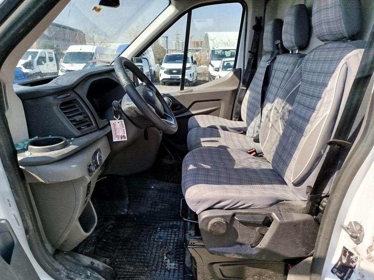 TRAN.ICA3 350L VAN 11M3 2.0 165 UZUN TREND