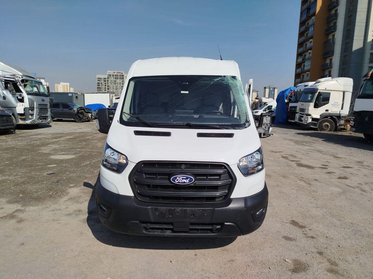 TRAN.ICA3 350L VAN 11M3 2.0 165 UZUN TREND