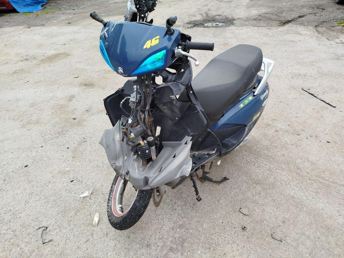 ABUSH SPEEDY 125i