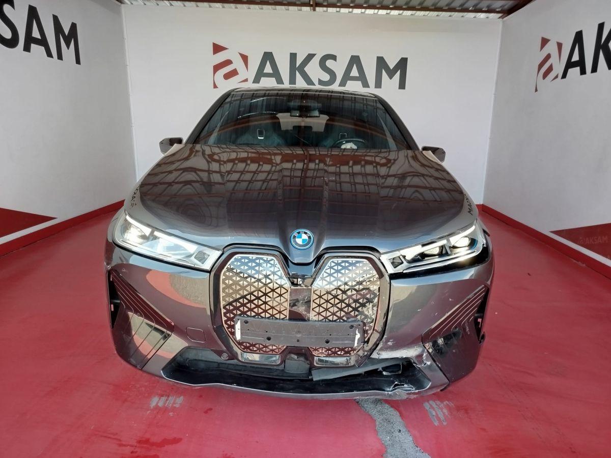 iX XDRIVE50 FIRST EDITION SPORT