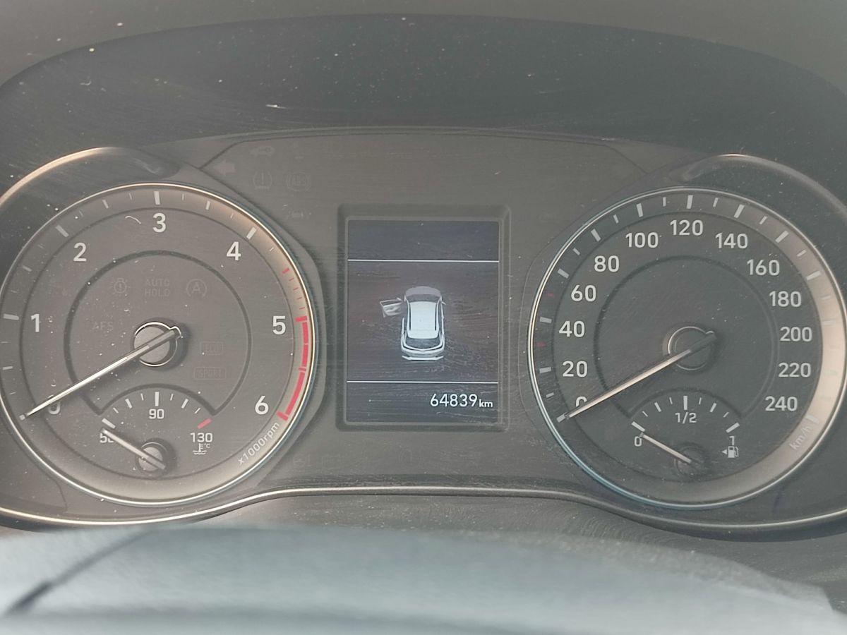 KONA 1.6 CRDI SMART DCT