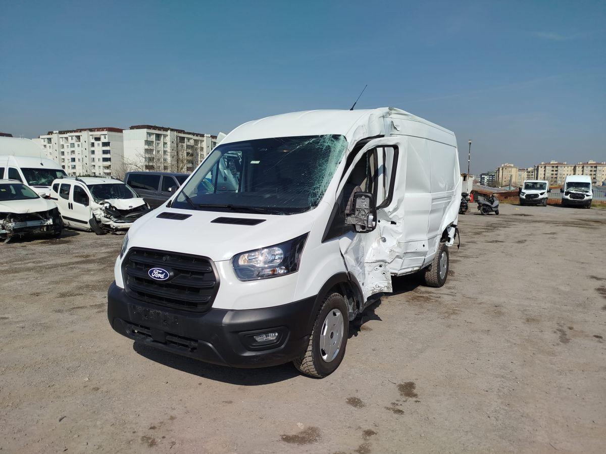 TRAN.ICA3 350L VAN 11M3 2.0 165 UZUN TREND