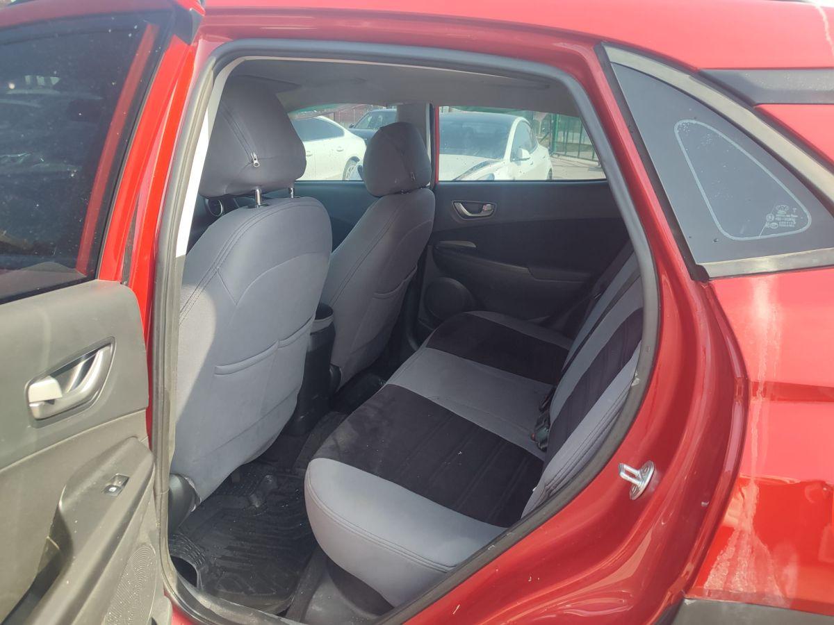 KONA 1.6 CRDI SMART DCT