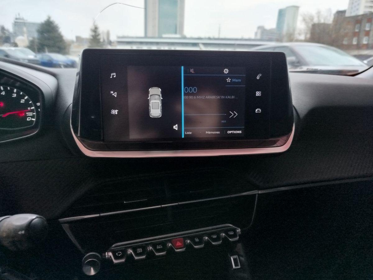 2008 1.5 BLUEHDI ACTİVE