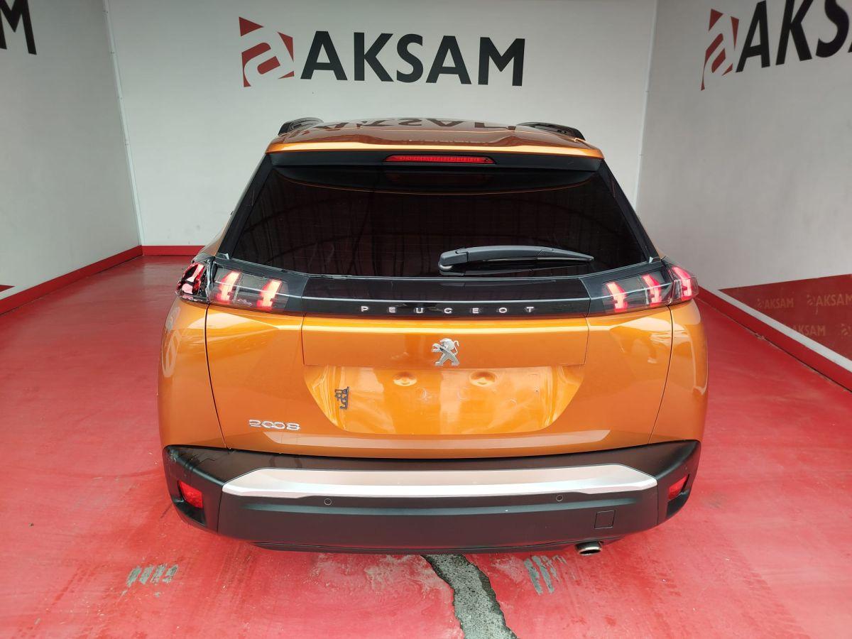 2008 1.5 BLUEHDI ACTİVE