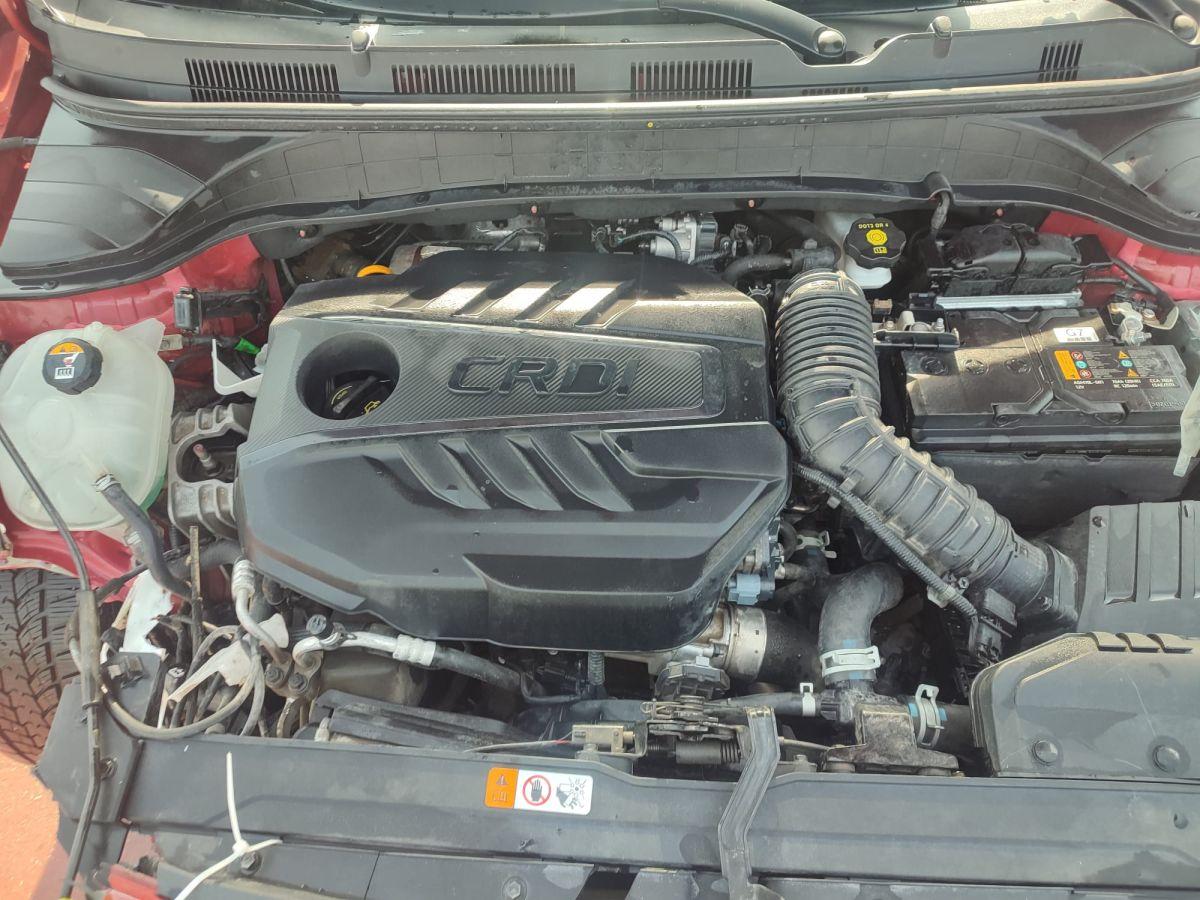 KONA 1.6 CRDI SMART DCT