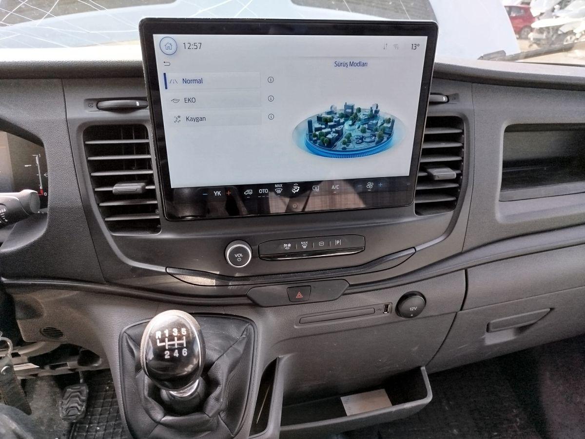 TRAN.ICA3 350L VAN 11M3 2.0 165 UZUN TREND